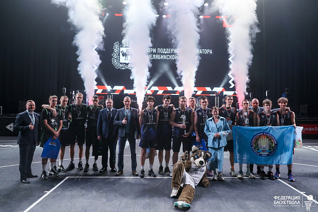 Уральские команды забирают золото Кубка Солидарности 