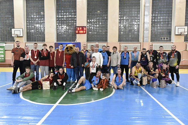 Самое время подвести итоги Открытого Первенства Троицка по баскетболу среди мужских команд 