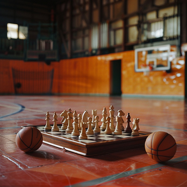 «Игра королей» в БаскетДоме 