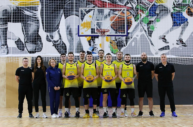 Знакомимся с командами – участниками Международного турнира по баскетболу 3х3 