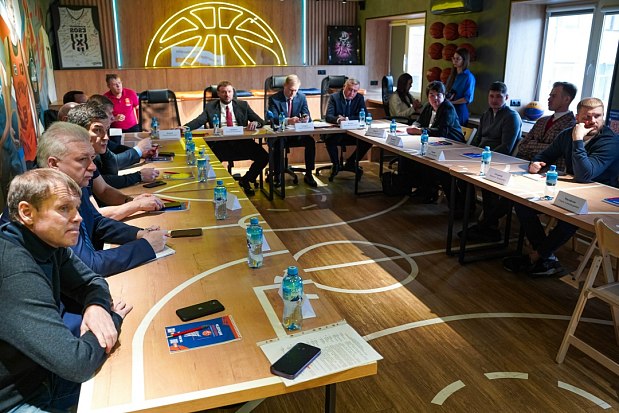 Мы – пример для региональных спортивных федераций 