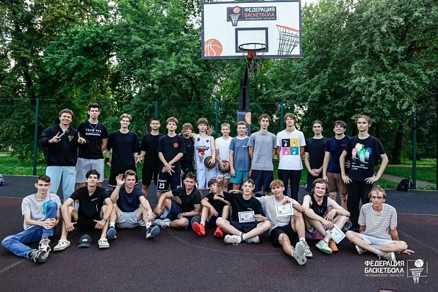 Шестая «Баскет-пятница» нового сезона прошла на ура 