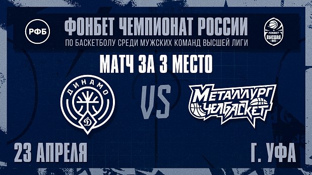 «Металлург-Челбаскет» готов к финальной битве сезона 