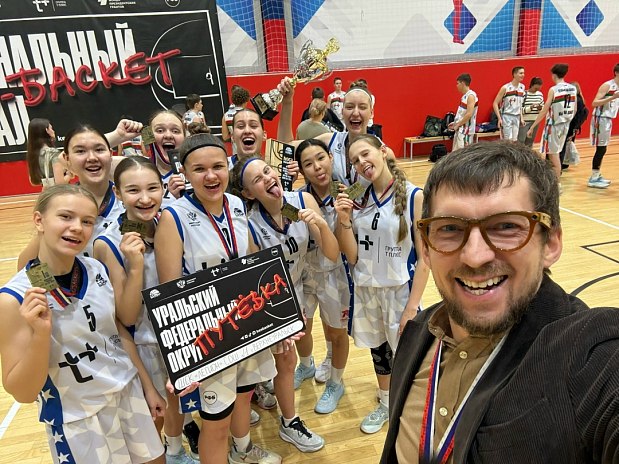 Прошлогодние победители подтвердили статус лидеров на региональном финале «КЭС-баскета» 