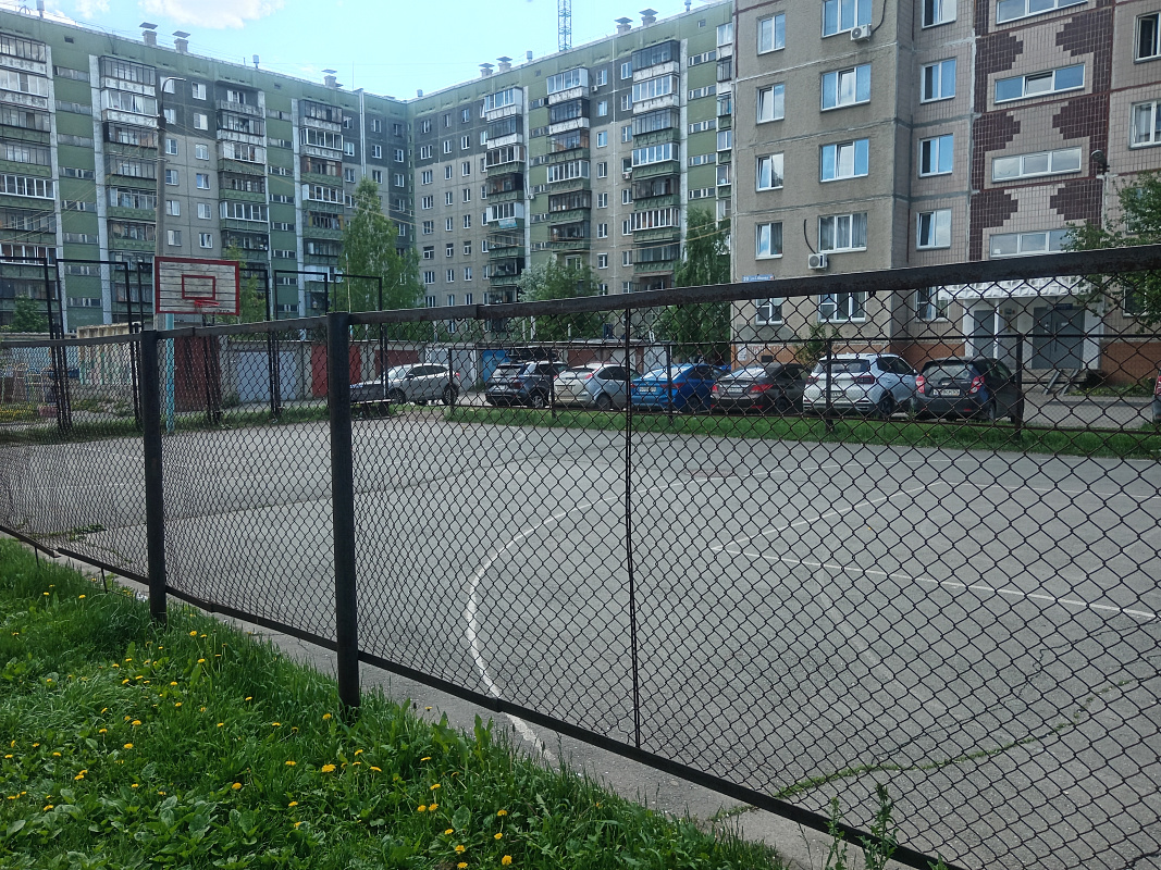 Фото площадки 586296