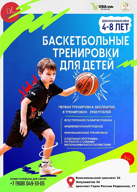 «Моему ребёнку 4 года — ещё рано для баскетбола?»  