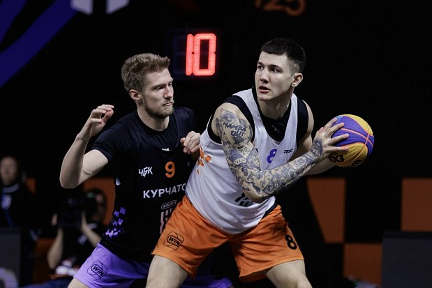 «Курчатов» в полуфинале второго тандема «Мастер» 