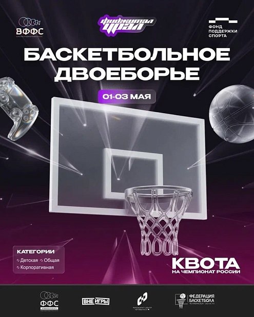 STREETBALL: ОТ ЭКРАНА ДО КОРТА