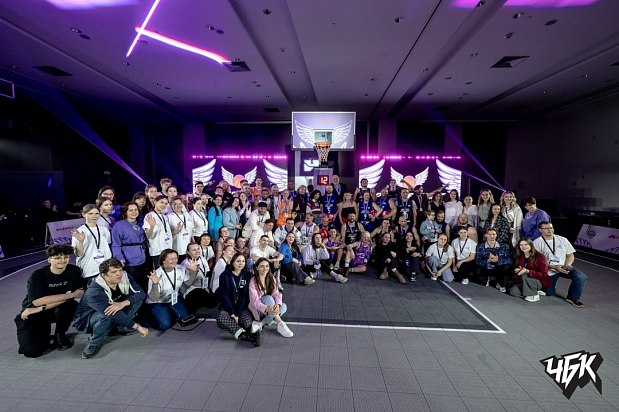 «АнгелБаскет» собрал почти 900 тысяч рублей на помощь детям с онкозаболеваниями 