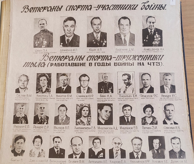 Баскетболисты – герои Танкограда 