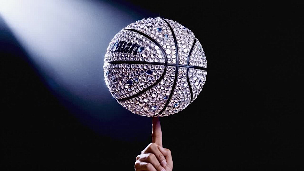 Высокое искусство баскетбола