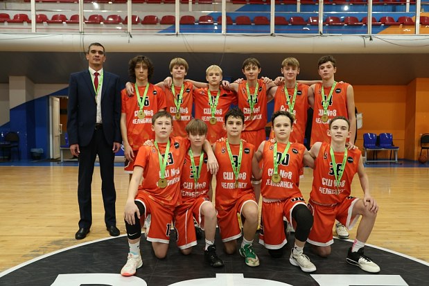 Золотые медали Первенства УрФО у Челябинска 