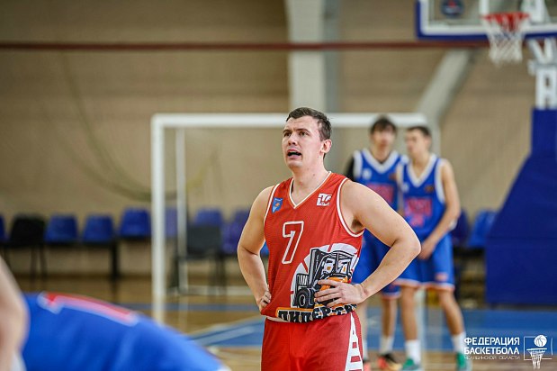 Открытый Чемпионат города | 01.03