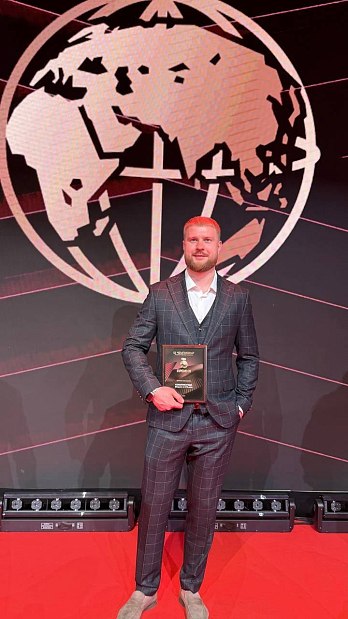 Мы – финалисты престижной IX премии СБК 