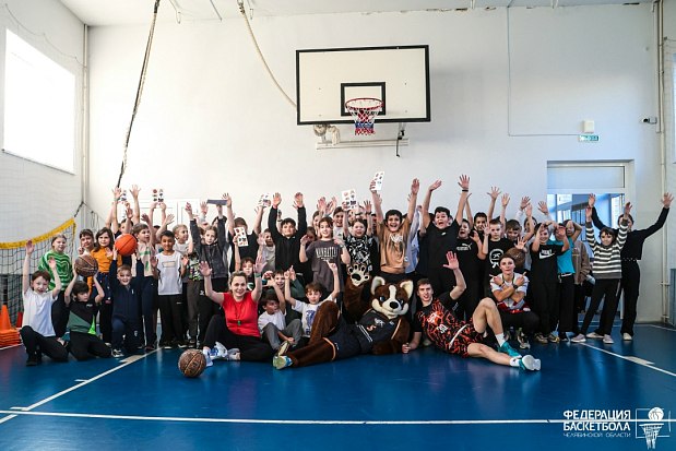 Мастер-класс приходит, мастер-класс приходит – всегда баскетбооол 