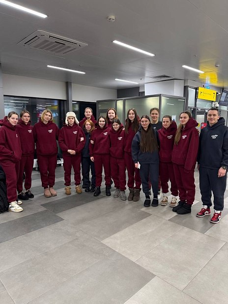 Начинаем год с побед 