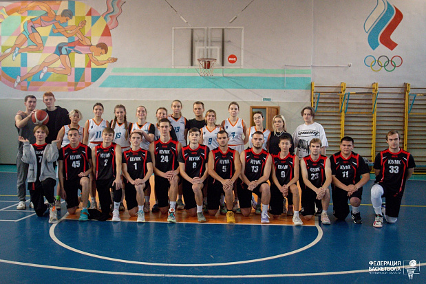 Открытие второго сезона чемпионата АСБ «СПО Челябинской области» – праздник для всех любителей баскетбола 