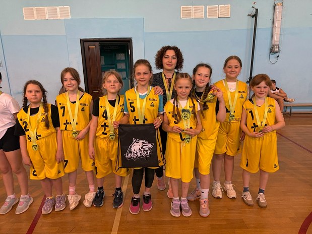 «Приятно видеть, как растут наши юные звёзды» – подводим итоги 3 тура «Минибаскета» в Троицке 