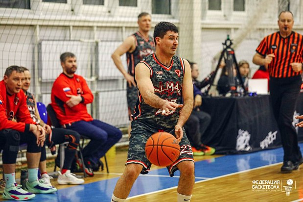 Открытый Чемпионат города | 01.02.2026