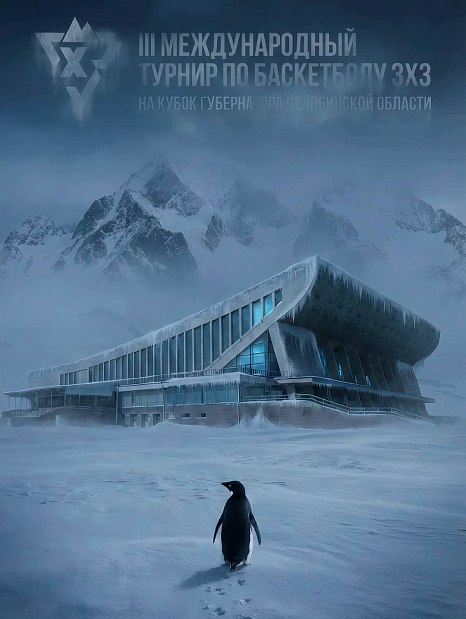 Одиночество вам не грозит на международном турнире 