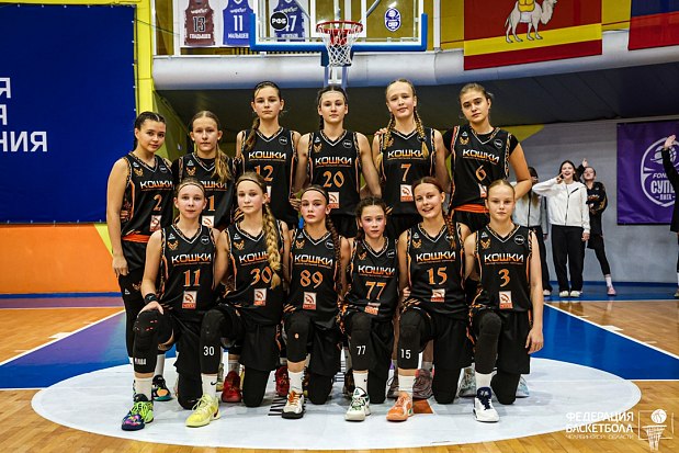 Равная борьба до последних секунд – и челябинские юниорки завоевали золото на «Лиге Андрея Зубкова» 