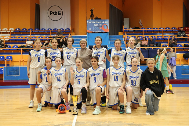 «Были последними, а стали первыми!» – неожиданные итоги «Лиги Зубкова» среди девушек 2013 г.р.  