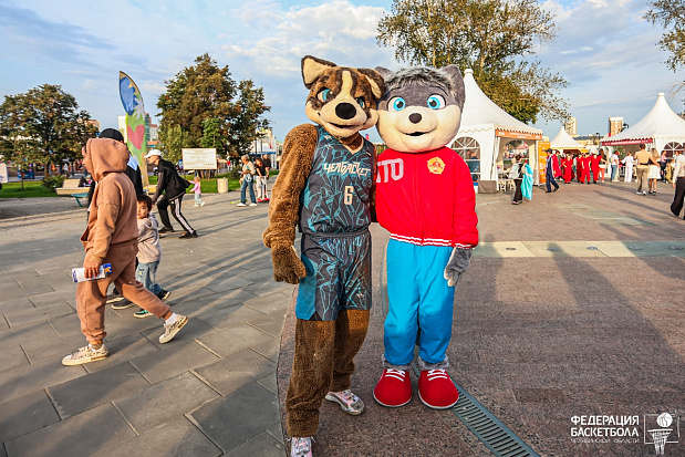 Фестиваль "Челябинская область - большая семья" 06 сентября 2025