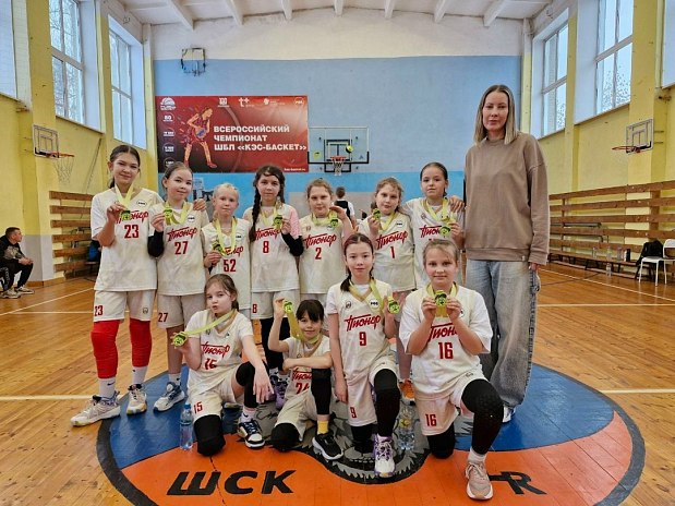 Медали, опыт и счастливые дети – подводим итоги первого тура «Минибаскета» в Челябинске 