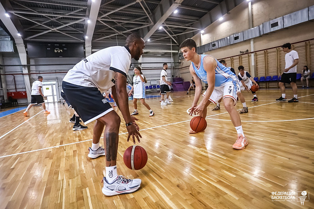 NBA DREAM CAMP | 12.06.2025