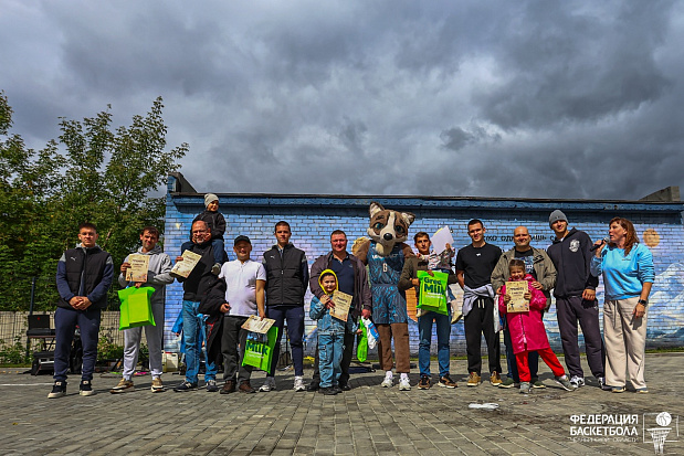 Праздник в "Звездном дожде", 30 августа 2025