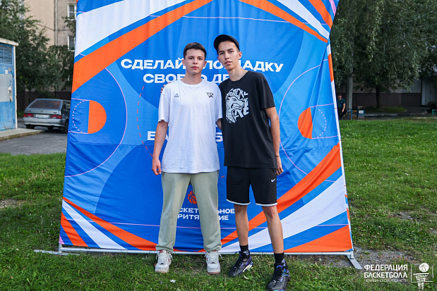 Баскетбольное притяжение, 06 августа, Чоппа, 2