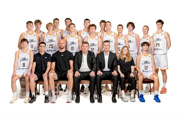 Впервые в истории челябинская мужская команда ДЮБЛ вошла в ТОП-8 команд страны 