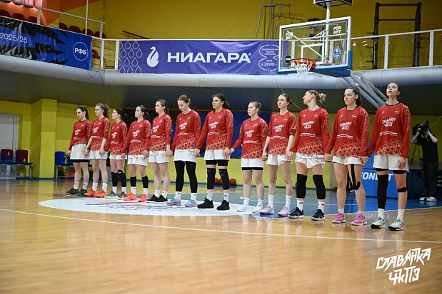 Обе южноуральские женские команды вышли в полуфинал Высшей лиги 