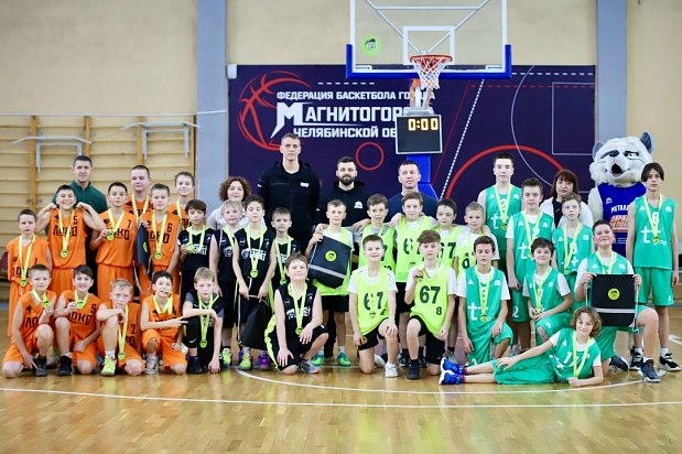Три дня напряженной борьбы: итоги первого тура «Минибаскета» в Магнитогорске 