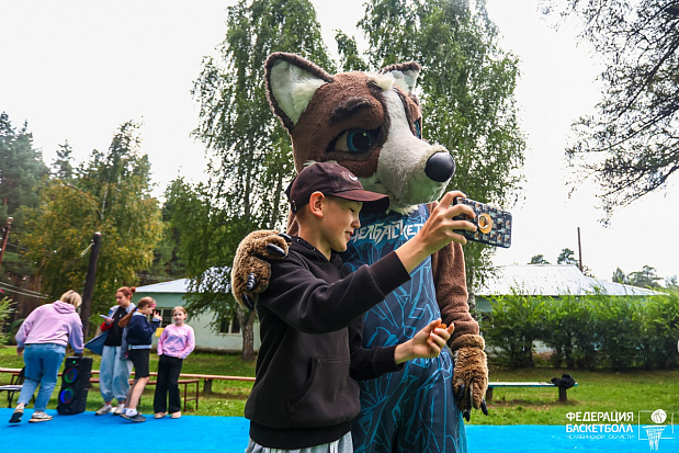 МК лагерь "Заря" Верхнеуральский район, 14 августа 2025