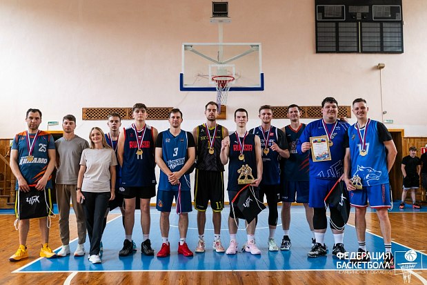 Соревнования по баскетболу среди мужских команд в зачет Спартакиады районов города Челябинска 2026 г.