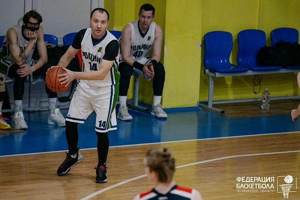 Открытый Чемпионат города | 22.11.2025