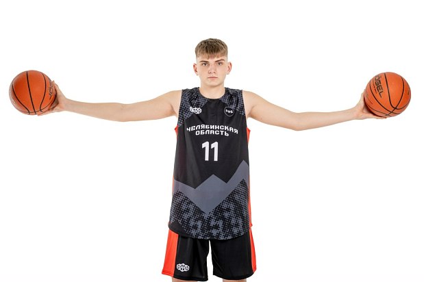 Три челябинских баскетболиста – в расширенном списке Сборной U17 на международном турнире 