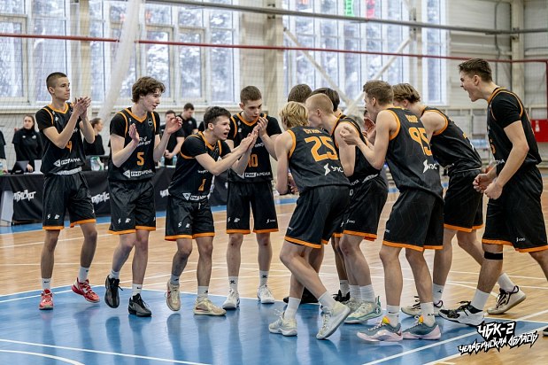 Южноуральские юниоры – в ТОПе-12 страны 