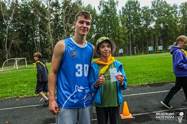 МК лагерь "Орленок", Озерск, 20 августа 2025