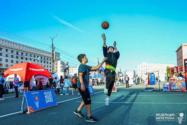 XVIII Челябинский марафон, первый день 23 августа 2025