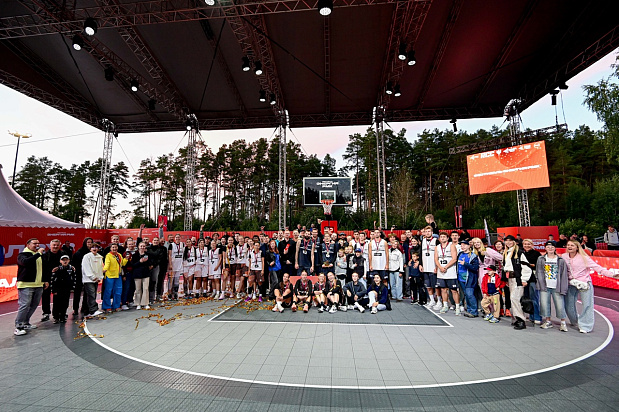 Фестиваль «Энергия РМК». Второй день. 17 августа 2025