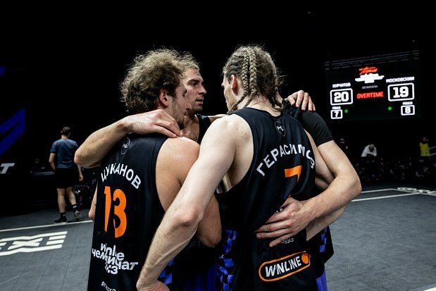 «Курчатов» завоевал второе место на втором тандеме «Мастер» 