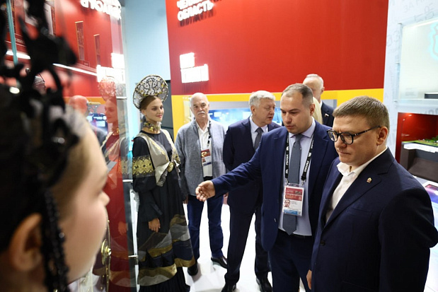 Спорт – в приоритете развития Челябинской области 