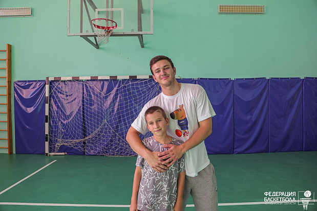 МК село Хомутинино Увельского района и ФОКа с.Октябрьское