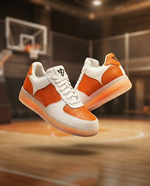 В духе современной моды 