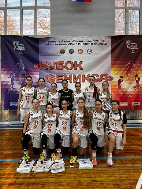 «Кошки» – победители полуфинала «Кубка Феникса» 