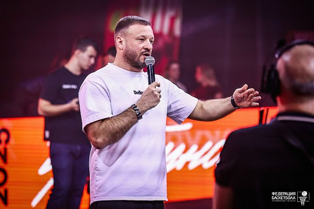 "Курчатов БАСКЕТ", первый день, 6 декабря 2025