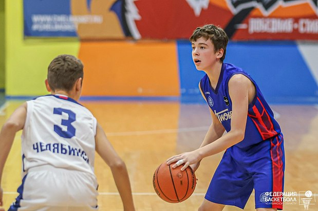 Первенство УрФО | СШ Олимп - Бш Пионер | 8.12.2025