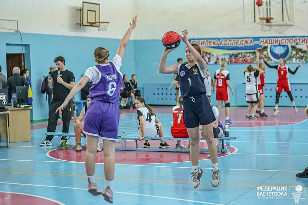 Лига Кирилла Писклова | Троицк | 29.11